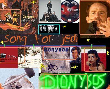 Dionysos, My Favory Music'